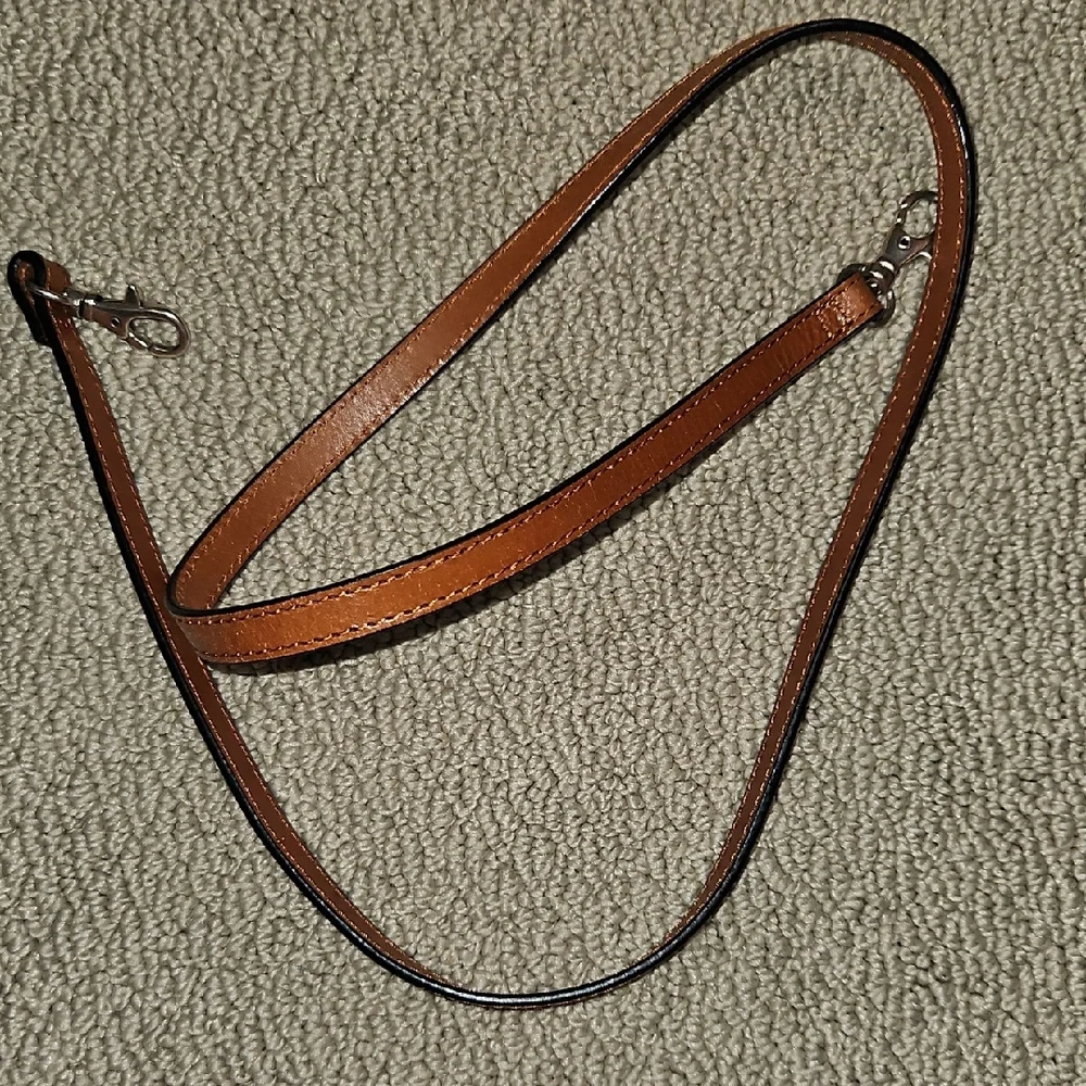 Unique Fossil Multicolor Butterfly Crossbody Bag - Picture 11 of 13